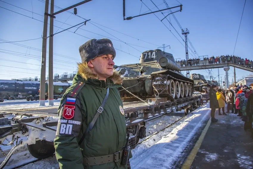 Танки Т-34 сегодня: в каких странах мира они всё ещё стоят на вооружении