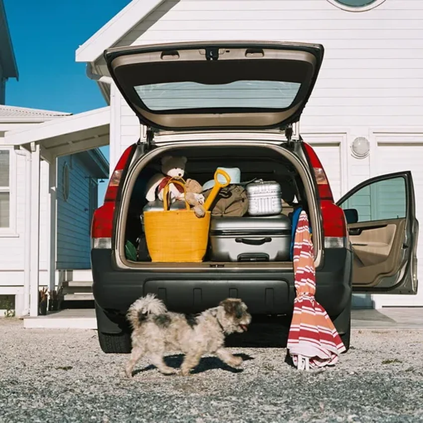 10 правил грамотной укладки багажника в машину для долгой поездки