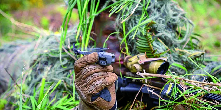 Выставка в Дубае: обзор новейших боевых дронов и барражирующих боеприпасов