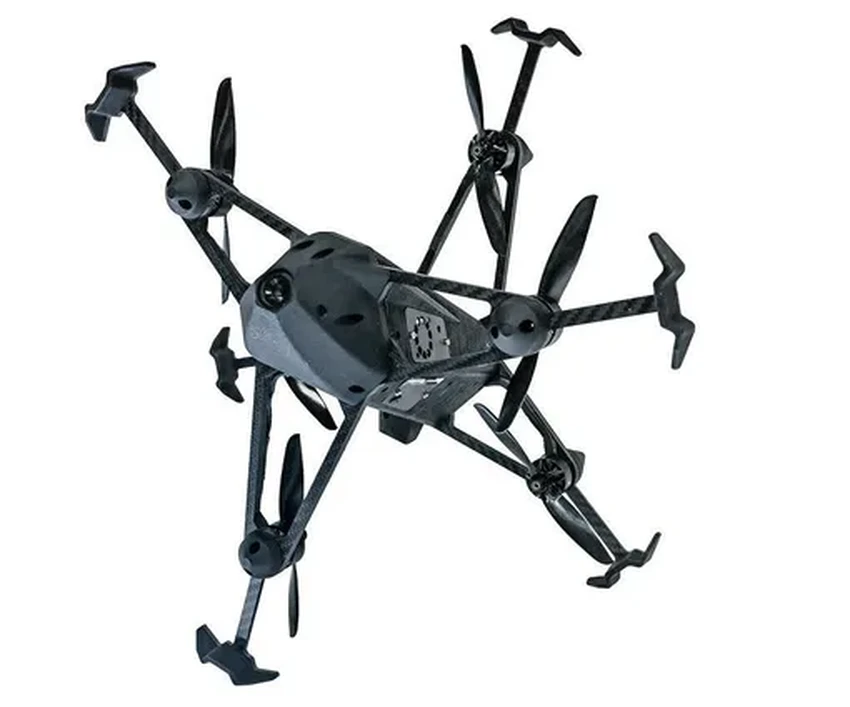 Выставка в Дубае: обзор новейших боевых дронов и барражирующих боеприпасов