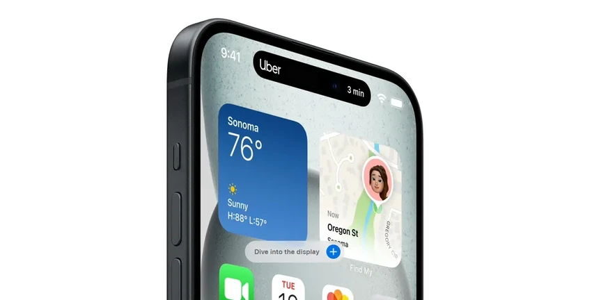 iPhone 17 Slim от Apple: ультратонкий смартфон с компактным дисплеем