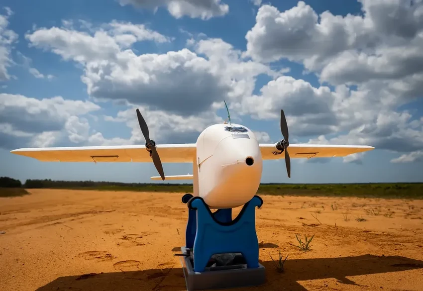 6 разных дронов за сутки: как работает технология быстрой 3D-печати беспилотников