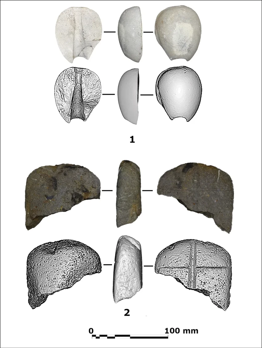 Древнее поселение, которое процветало во время климатической катастрофы