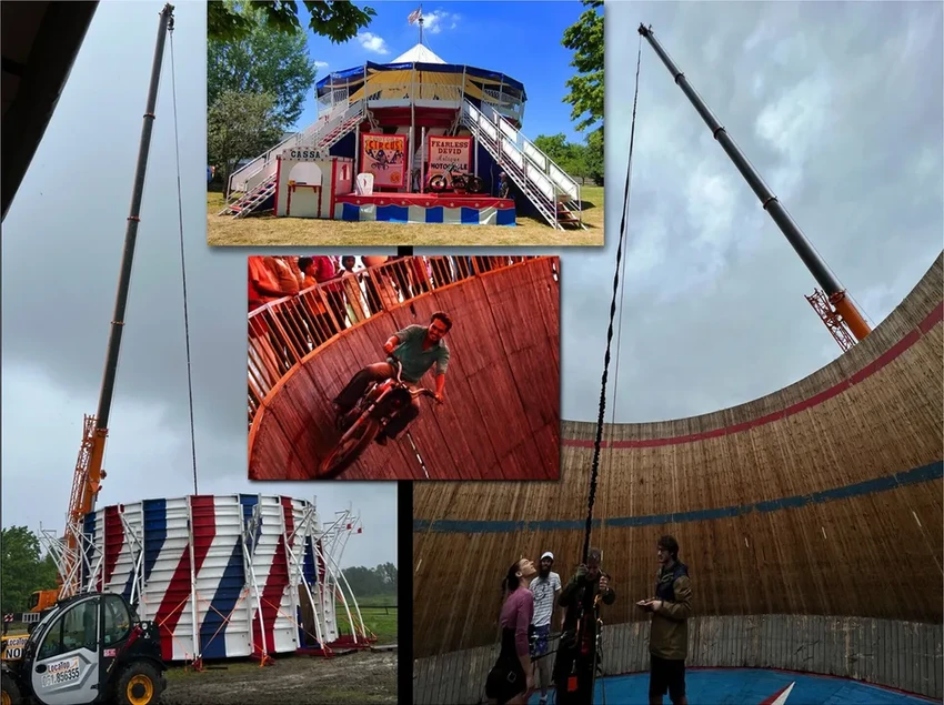 Как бег по «стене смерти» поможет колонистам выжить на Луне