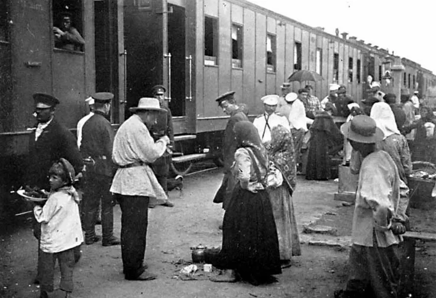 Жалобы пассажиров XIX века: тараканы, опоздания и служебный произвол