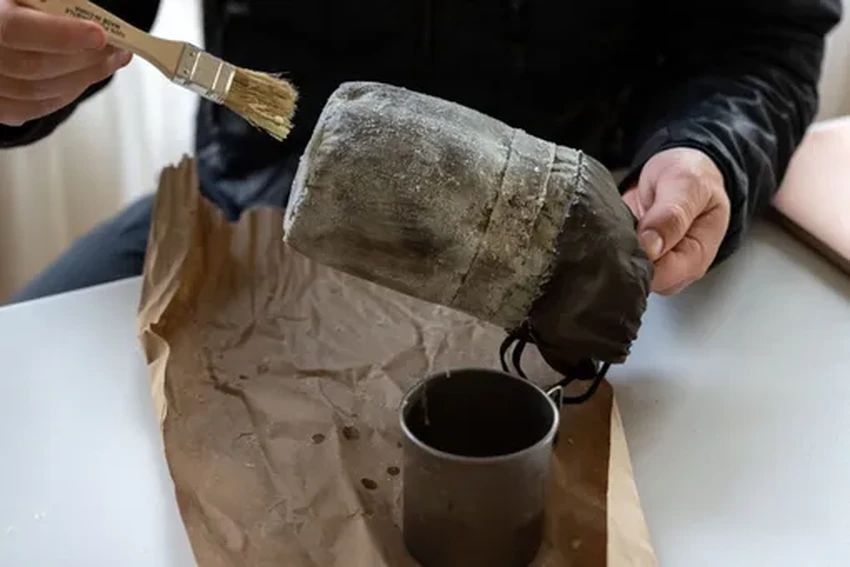 Забытый секрет: как воск делает вашу велосумку абсолютно водонепроницаемой