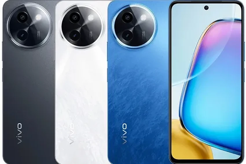 Vivo Y38 5G: детали, дисплей 120 Гц и аккумулятор на 6000 мАч