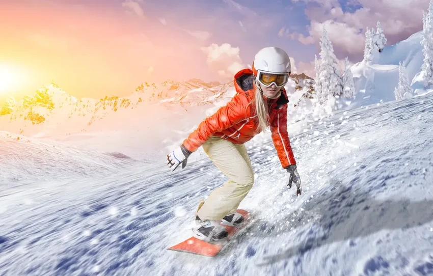 За сколько часов можно научиться кататься на сноуборде: реалистичный прогноз