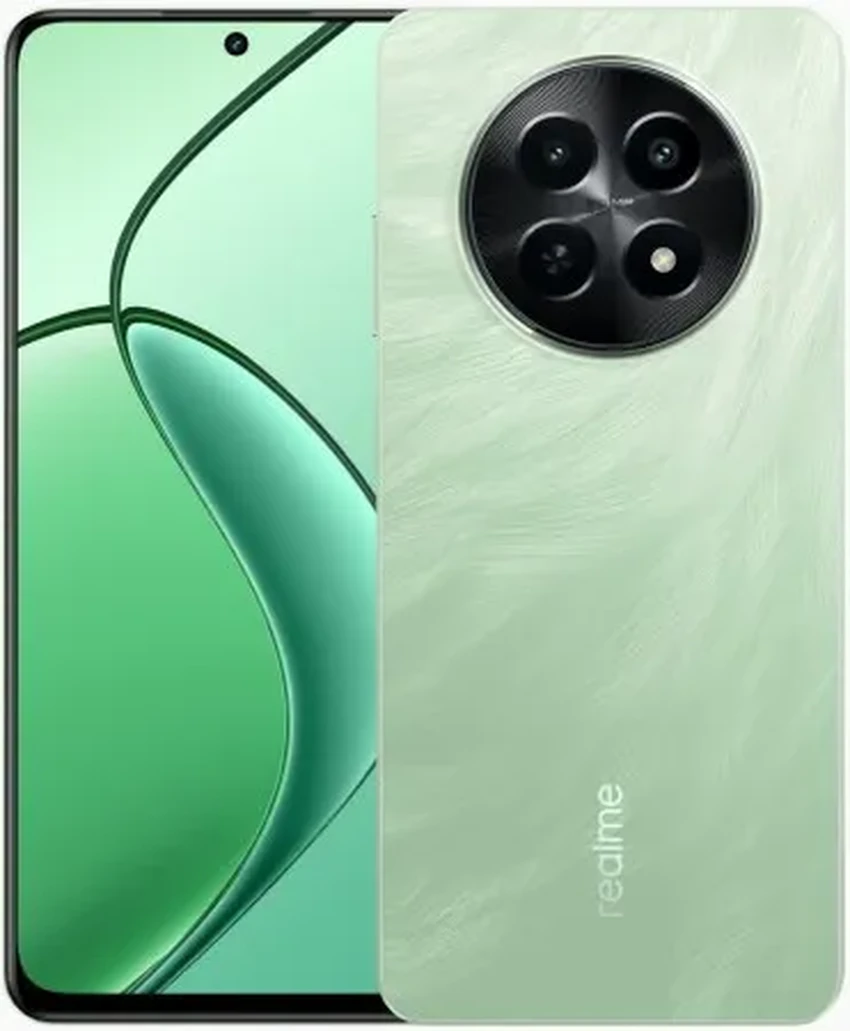 realme C65 5G: первый смартфон на процессоре Dimensity 6300 и экраном 120 Гц