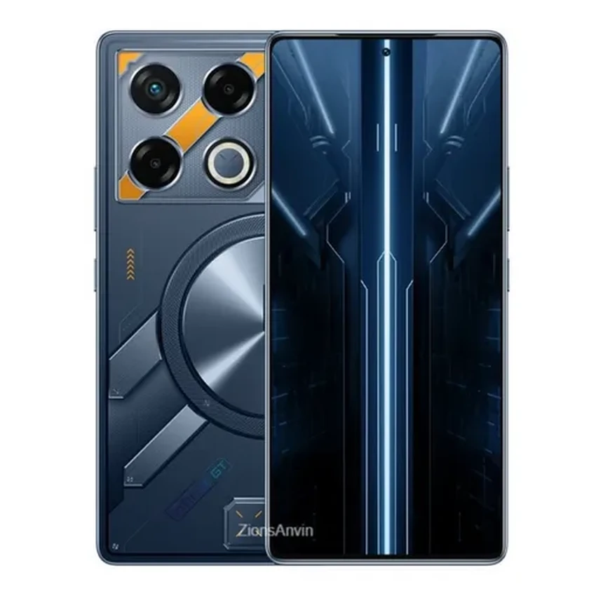 Infinix GT 20 Pro: игровой смартфон с экраном 144 Гц и топовой начинкой за $270