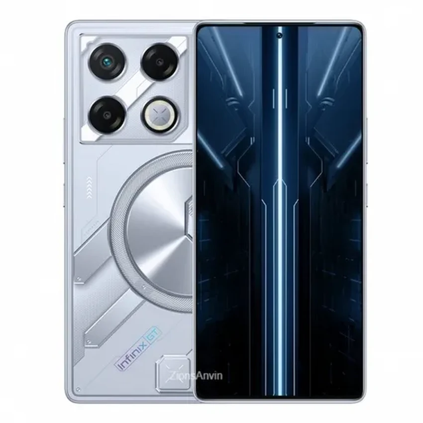 Infinix GT 20 Pro: игровой смартфон с экраном 144 Гц и топовой начинкой за $270