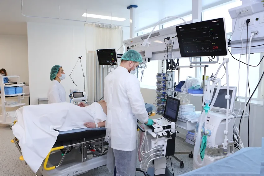 Как работает экстренная медицина в Москве: сравниваем с мировым опытом