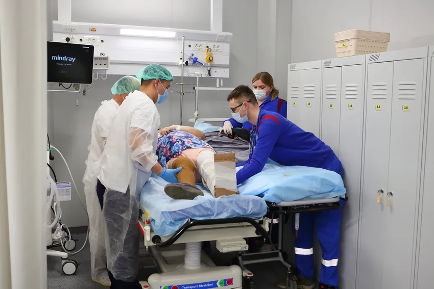 Как работает экстренная медицина в Москве: сравниваем с мировым опытом