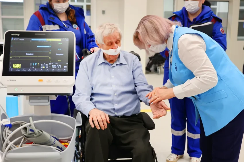 Как работает экстренная медицина в Москве: сравниваем с мировым опытом