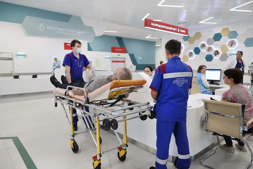 Как работает экстренная медицина в Москве: сравниваем с мировым опытом