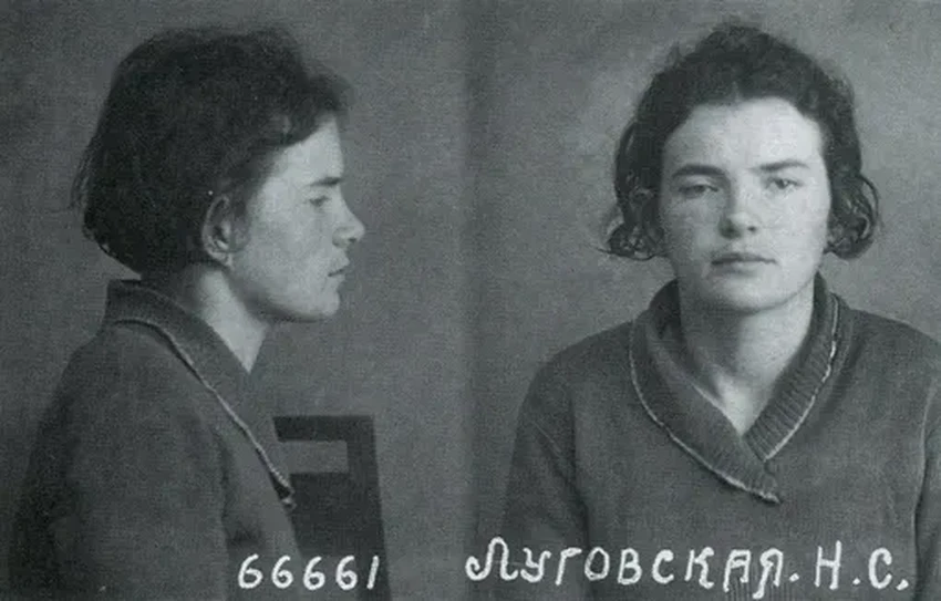 Дневник школьницы Нины Луговской: за что репрессировали девочку в 1937