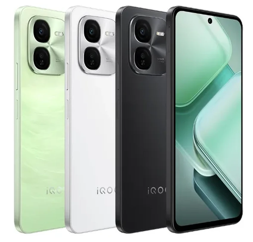 iQOO Z9 Turbo и Z9: анонс мощных смартфонов для игр