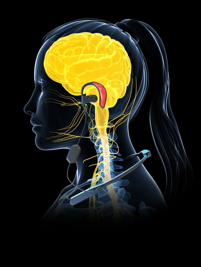 Наушники для настроения: как стимуляция нерва избавляет от стресса