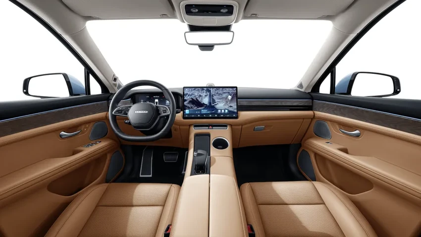 SERES дебютирует в России: гибридные кроссоверы M5 и M7 уже здесь