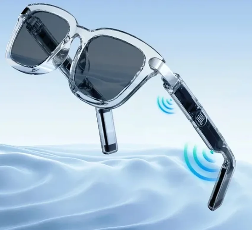 Музыка в очках: как JBL Yinyue Fan сочетают звук и защиту от солнца