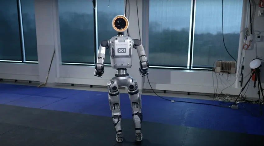 Boston Dynamics представила электрического робота Atlas, заменив гидравлику