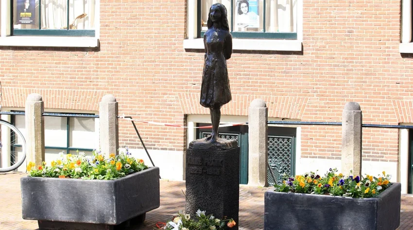 Кто предал Анну Франк: тайна ареста и история дневника, изменившего мир