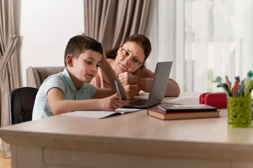 Слишком сложные уроки вредят детям: исследование о домашних заданиях