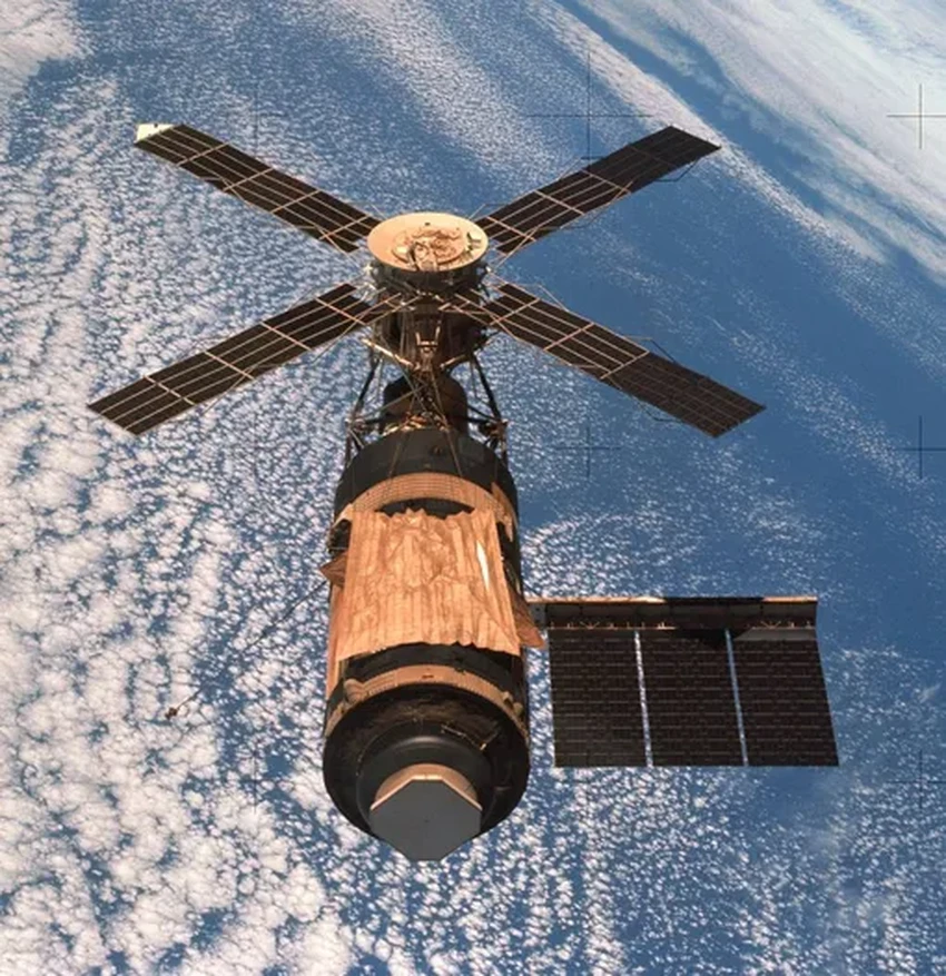 Бунт на орбите: что скрывает история «забастовки» на станции Skylab