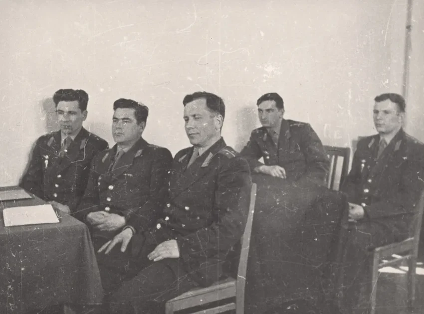 Первый отряд космонавтов: как из двадцати претендентов выбрали Гагарина