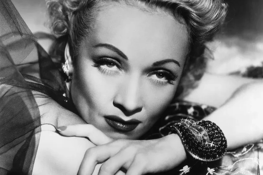Марлен Дитрих: легенда Голливуда, которая бросила вызов нацизму