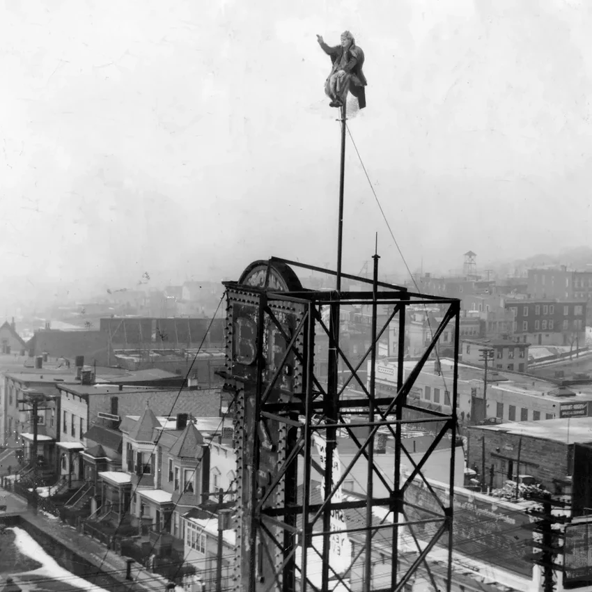 Как выживали и развлекались американцы в эпоху Великой депрессии