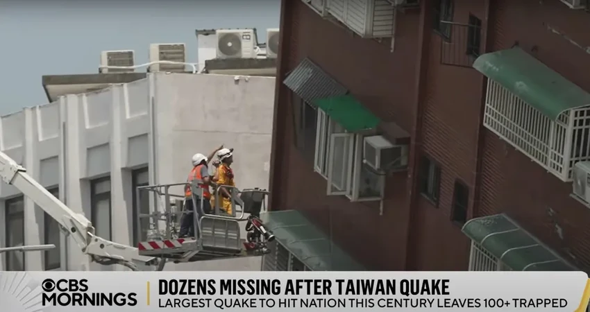 Как Тайвань пережил мощное землетрясение: уроки подготовки и спасенные жизни