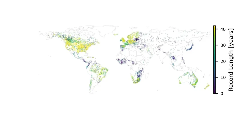 Как предсказывают наводнения: новая технология прогноза за 7 дней