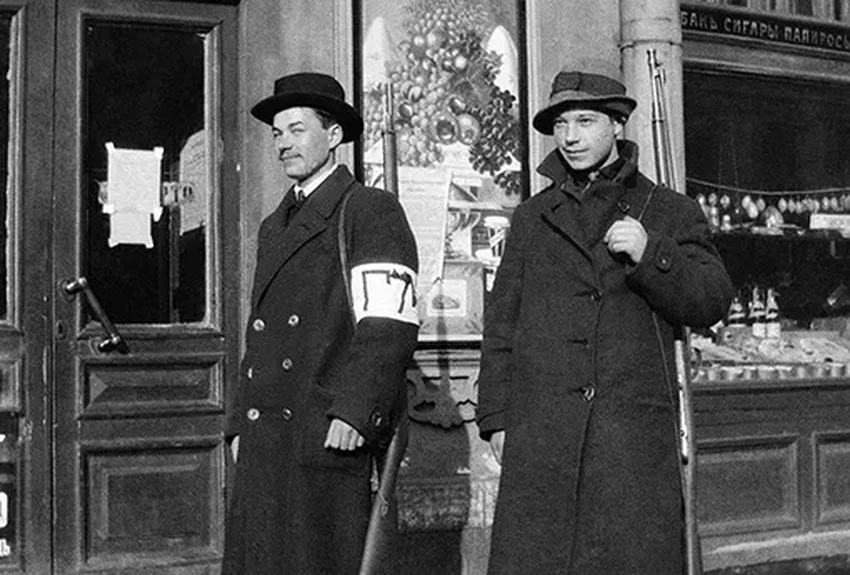 Ленька Пантелеев: как беглец из «Крестов» стал грозой Петрограда