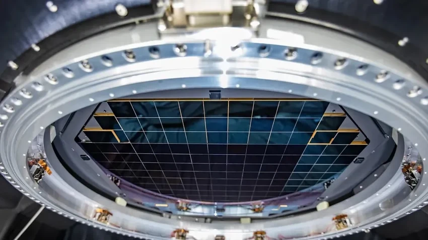 Самую большую цифровую камеру в мире создали для изучения Вселенной