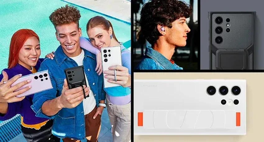 Samsung Galaxy S23 Ultra: сбой тачскрина после обновления OneUI 6.1