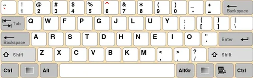 Почему буквы на клавиатуре расположены не по алфавиту: история QWERTY