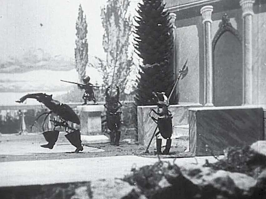 Как жуки стали актёрами: первый в мире режиссёр кукольной анимации