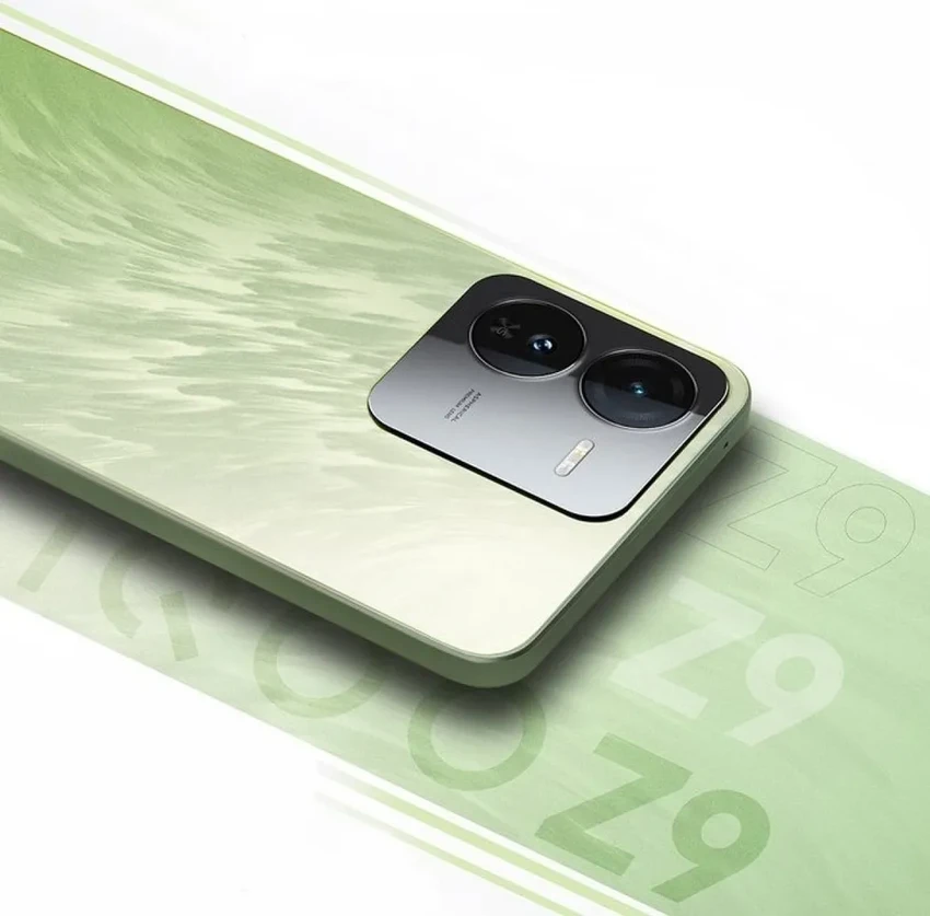 iQOO Z9 Turbo: характеристики смартфона для геймеров с чипом Snapdragon 8s Gen 3