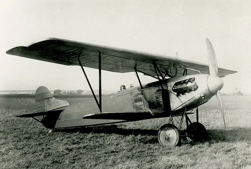 Первые истребители СССР: от зарубежных машин до И-5 Поликарпова