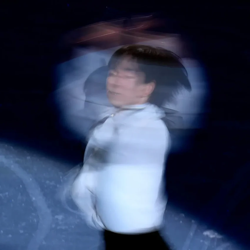 Как мозг фигуриста управляет сложнейшими прыжками и вращениями на льду