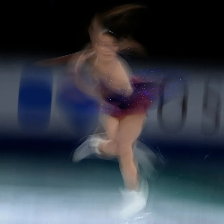 Как мозг фигуриста управляет сложнейшими прыжками и вращениями на льду