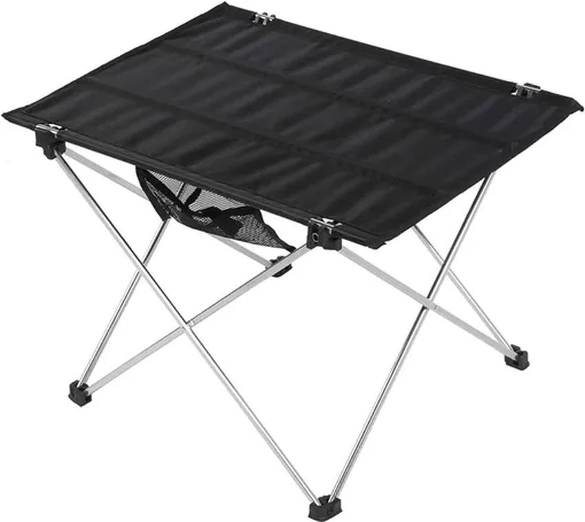 Как выбрать складной стол для пикника: ключевые параметры и полезные детали