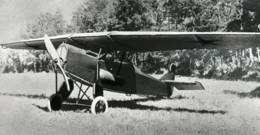 Завод в Филях: как Junkers строил самолеты для СССР после Версаля