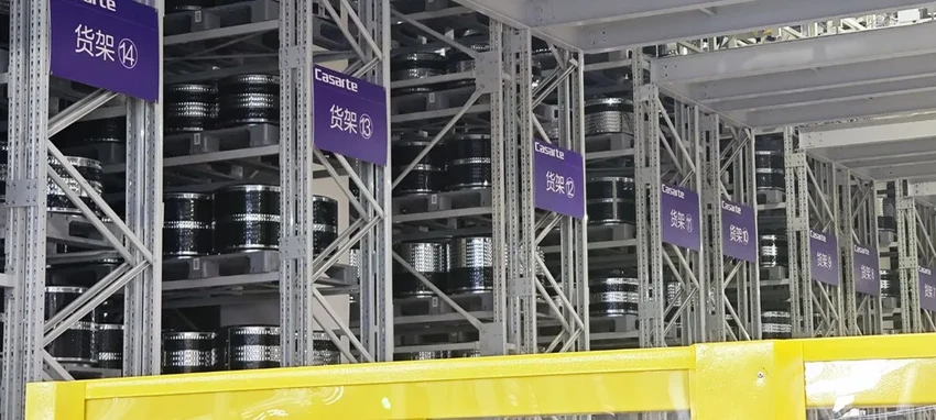 Завод будущего в Шанхае: как делают умные стиральные и сушильные машины