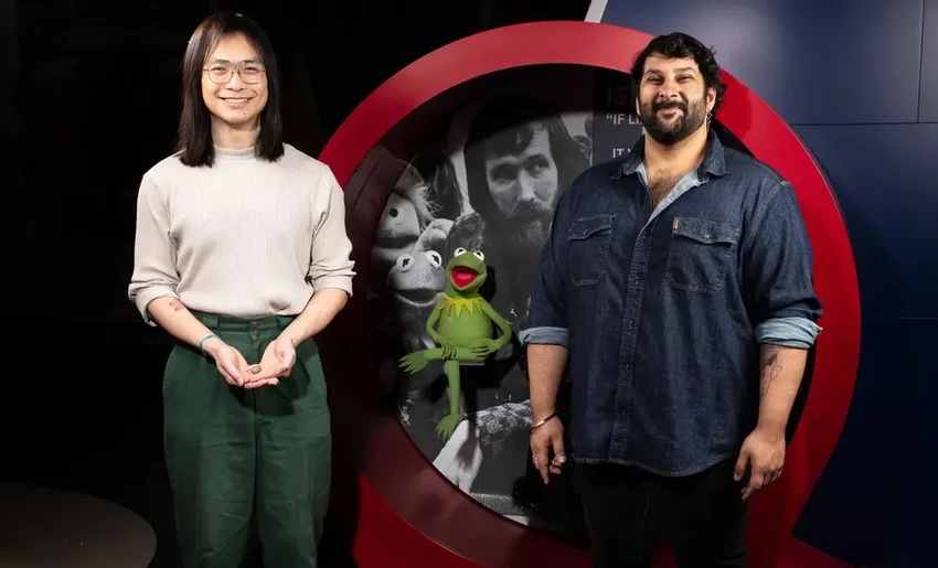 Kermitops: древнюю амфибию возрастом 270 млн лет назвали в честь лягушонка Кермита