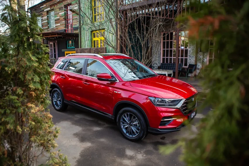 Китайский бренд SWM в России: цены, модели G01 и G05 Pro, планы на сборку