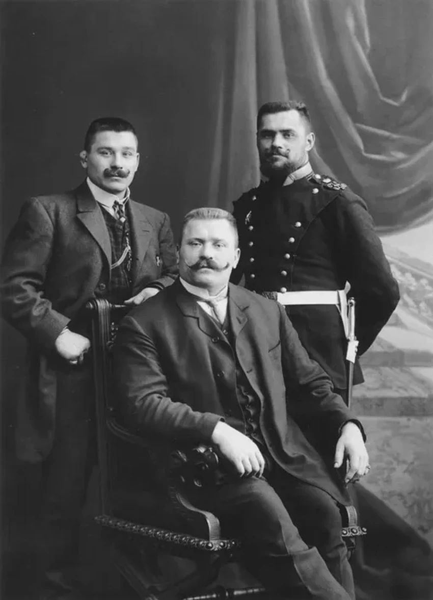 Иван Поддубный: как самый сильный человек планеты умер в нищете