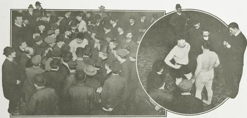 Иван Поддубный: как самый сильный человек планеты умер в нищете