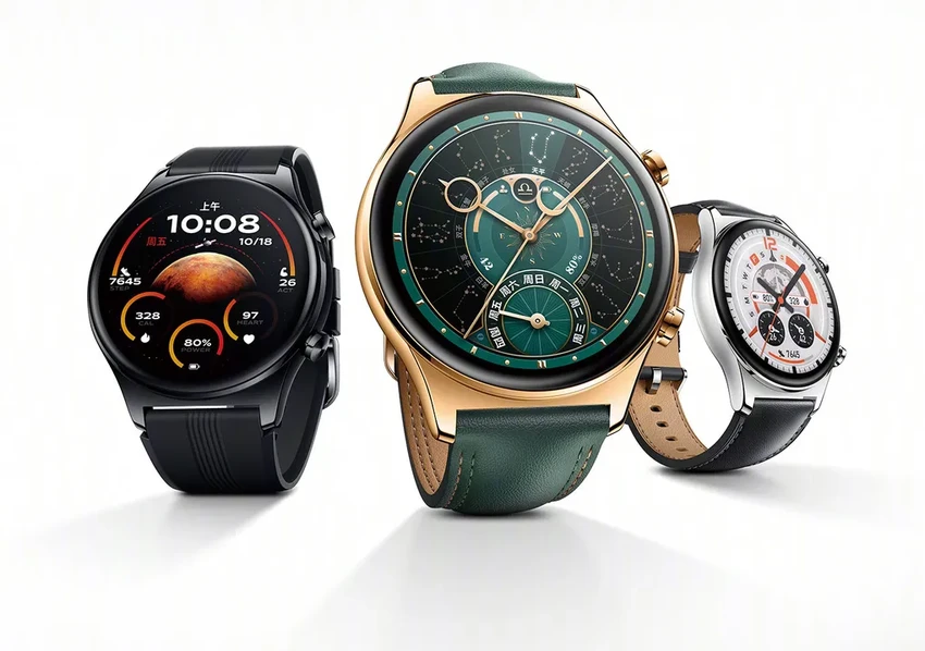 Новые Honor Watch GS 4: AMOLED-экран, NFC и две недели работы